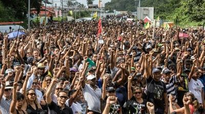 Tourisme en Guyane: un secteur en difficulté, mis à mal par le conflit  social