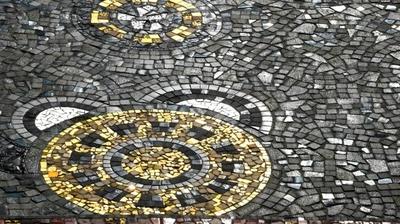 Les mosaïques Odorico à Rennes - Office de Tourisme