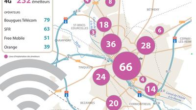 Le déploiement de la 4G 700 Mhz est possible dans plus de 6000 nouvelles  communes | alloforfait.fr