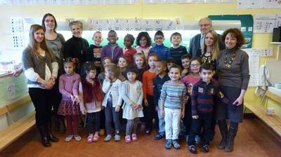 Ecole primaire publique Pommery REIMS