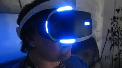 VIDÉO. On a testé pour vous le casque Playstation VR - Journal L'Union