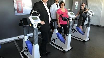 Le centre hospitalier de Vitry-le-François fait visiter son Unité de ...
